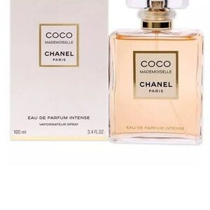 Coco Mademoiselle Chanel Paris 3.4oz eau de toilette